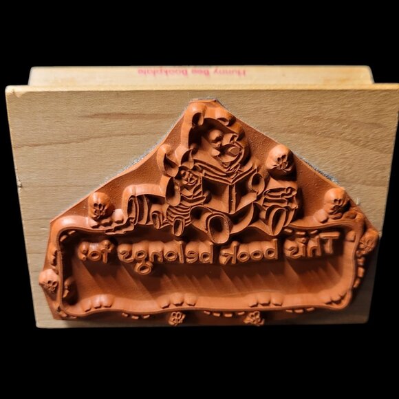 Winnie the Pooh stamp - Picture 2 of 2